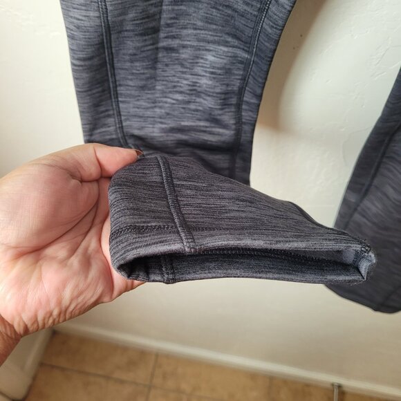 Xersion Fleece Lined Plus Size Leggings - Picture 6 of 6